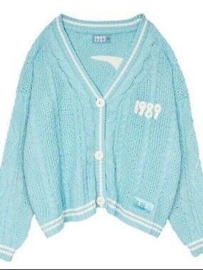 Taylor Swift 1989 Cardigan